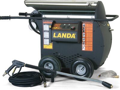 Heated Pressure Washer - idaho falls auto repair