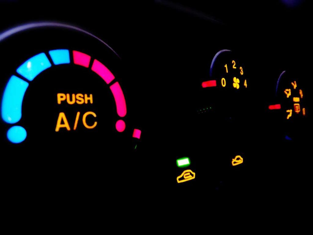 Car Number Lighting Brand Font Air Conditioning - auto repair in idaho falls