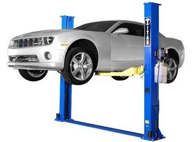 Vehicle Hoist - idaho falls auto repair