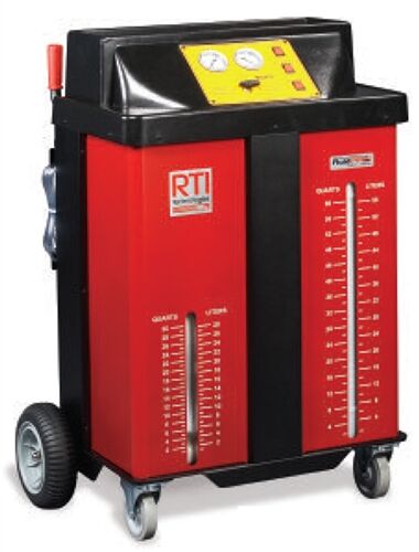Coolant Flush Machine - auto repair in idaho falls