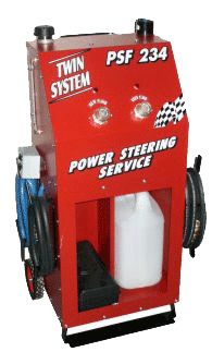 Power Steering Flush - idaho falls auto repair