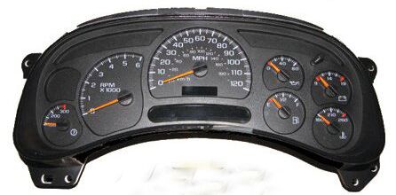 GM Cluster - idaho falls auto repair