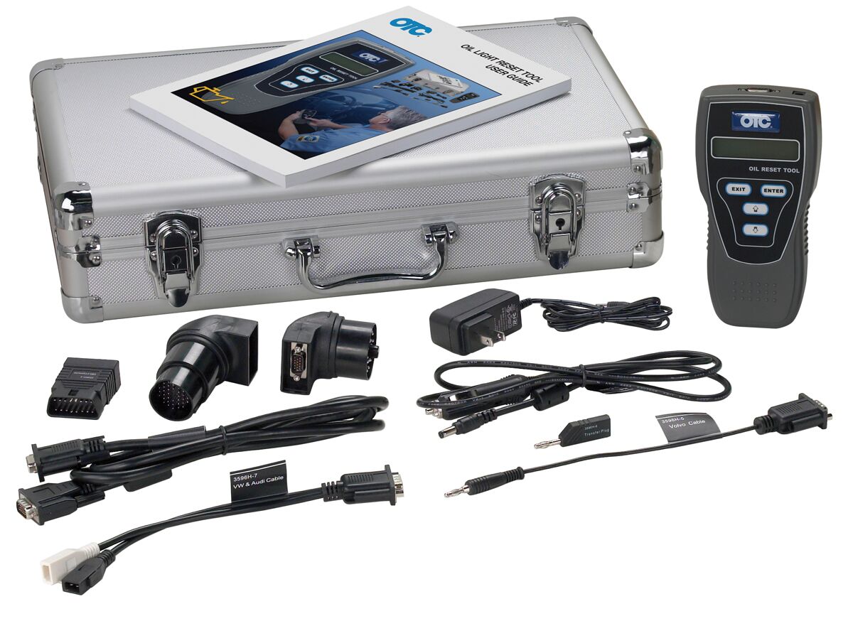 Oil Light Reset Tools - idaho falls auto repair