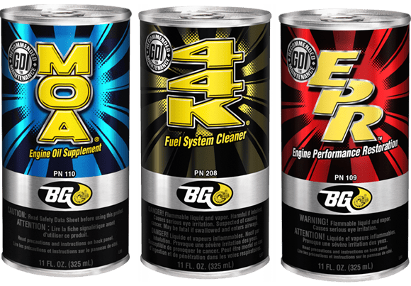Fuel Induction Flush Products - idaho falls auto repair