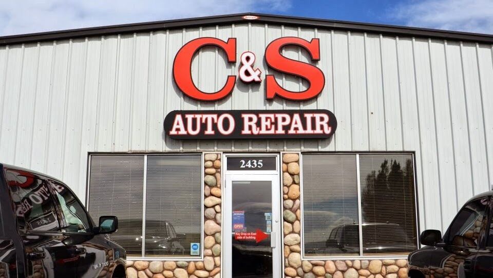Auto Repair Shop C&S Auto Repair